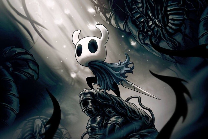 La expectación con Silksong es tan demencial que Hollow Knight ha logrado un nuevo récord histórico
