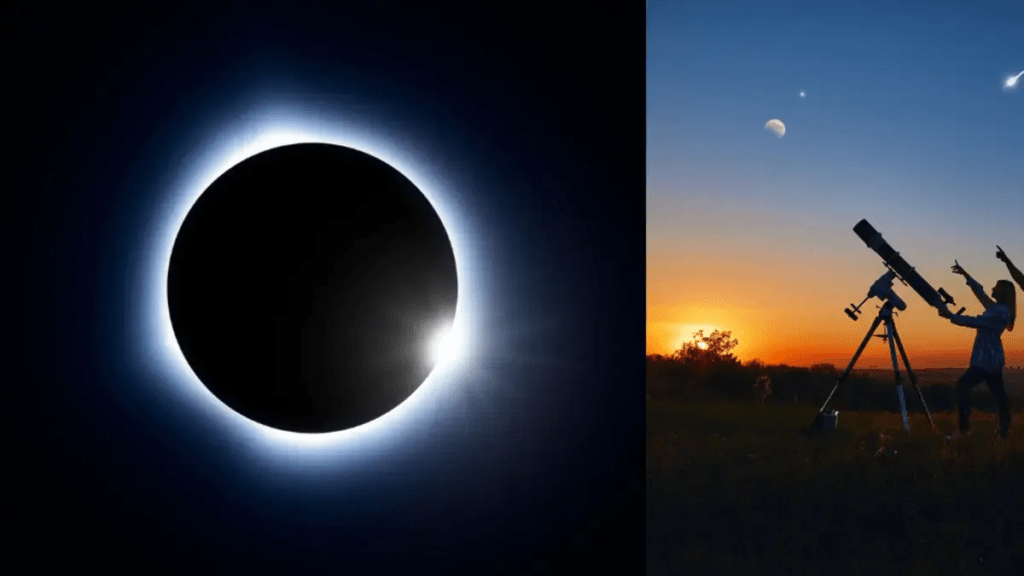 La extraña luna negra que se dará este 23 de agosto, un evento astronómico que sucede cada 33 meses