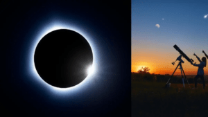 La extraña luna negra que se dará este 23 de agosto, un evento astronómico que sucede cada 33 meses