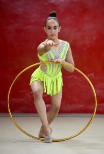 La gimnasia está lista para los Panamericanos
