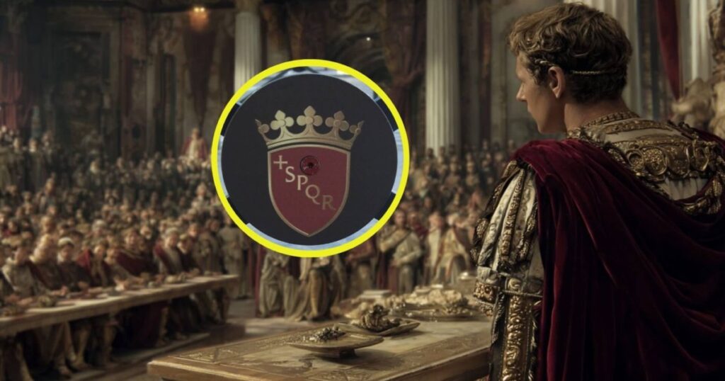 La historia desconocida del acrónimo SPQR, el símbolo del Imperio romano que opacó los conflictos de la República