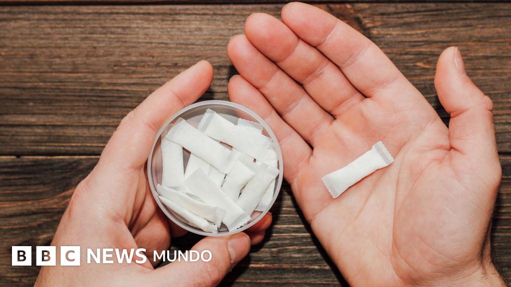 La locura de las bolsitas de cafeína: una tendencia adolescente que preocupa a expertos