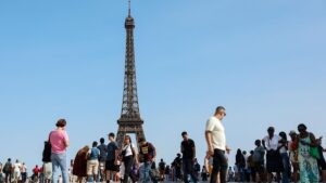 La lucha de Francia contra las ‘comisarías’ clandestinas chinas, los tentáculos del espionaje de Pekín
