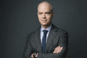 La manera en que vandalizaron edificio donde vive el editor ejecutivo del New York Times