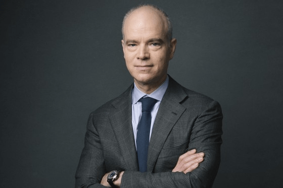 La manera en que vandalizaron edificio donde vive el editor ejecutivo del New York Times