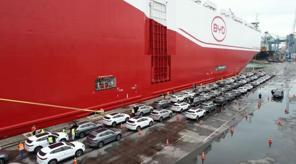 La movilidad eléctrica de América Latina en la ruta china : IPS Agencia de Noticias
