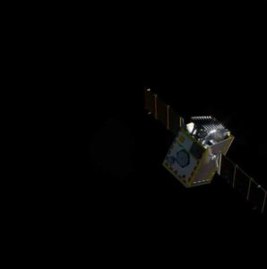 La nave Lunar Trailblazer se pierde definitivamente en el espacio interplanetario