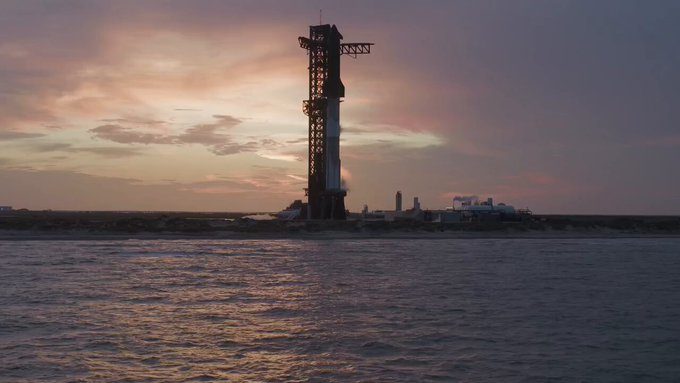 La nave Starship de SpaceX despega en su décimo lanzamiento de prueba tras aplazamientos - AlbertoNews
