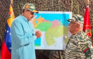 La nueva maniobra de Maduro para «reforzar» el polémico acuerdo binacional con Colombia (VIDEO)