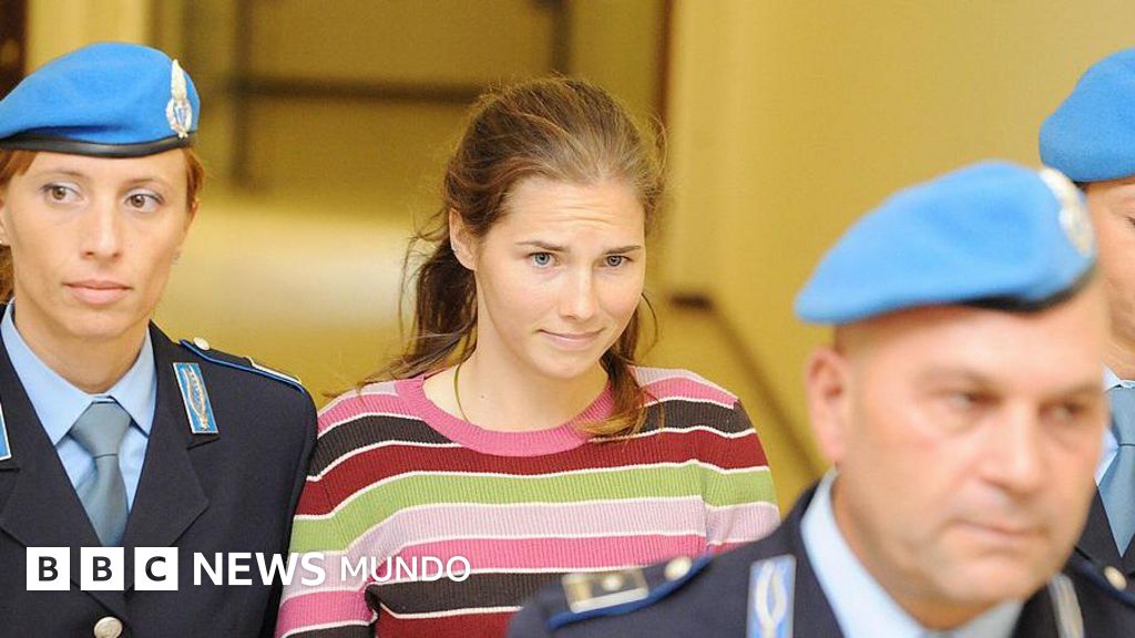 La polémica por la nueva serie de Amanda Knox, la estadounidense que fue condenada y absuelta en Italia por el asesinato de su compañera de casa