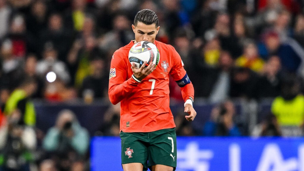 La postura de Cristiano Ronaldo sobre el Balón de Oro - AlbertoNews