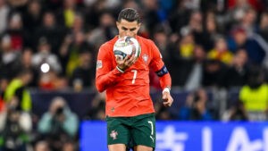 La postura de Cristiano Ronaldo sobre el Balón de Oro – AlbertoNews