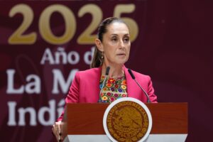 La presidenta de México, Claudia Sheinbaum, concretó un nuevo gesto hacia el gobierno de Donald Trump