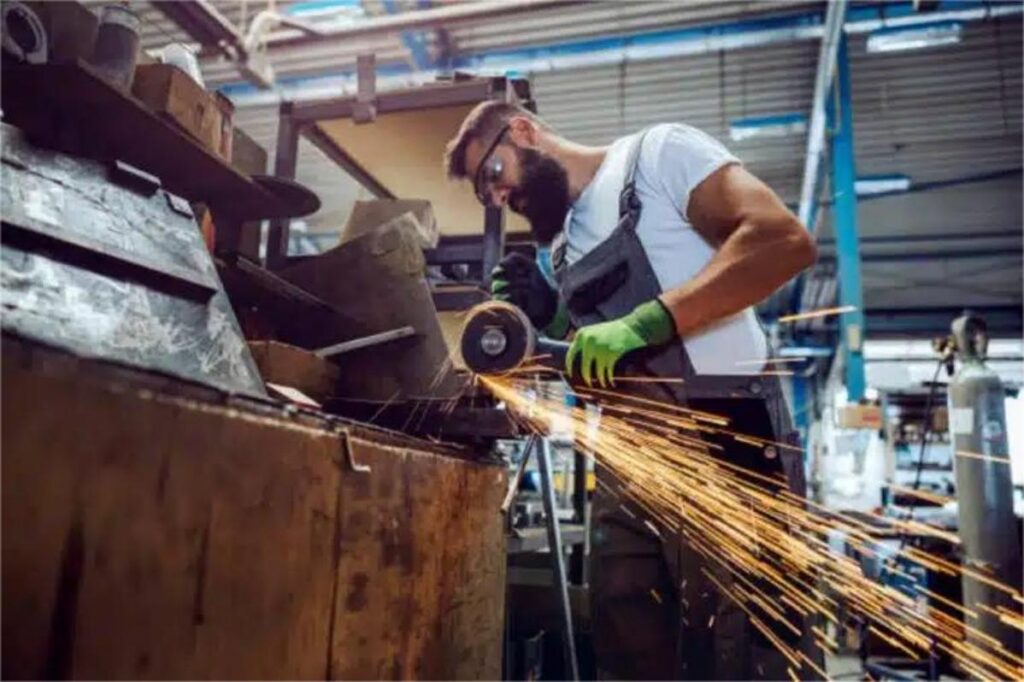 La producción industrial privada creció sólo 0,1% en el segundo trimestre de 2025