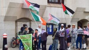 La prohibición del grupo Palestine Action pone en riesgo el derecho a protesta en el Reino Unido | elperiodico.com