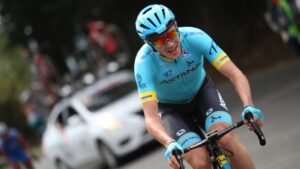 La quinta etapa de la Vuelta a Colombia, en riesgo por paro minero en el centro del país – AlbertoNews