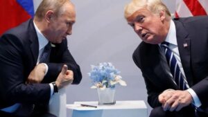 La reacción de Rusia al encuentro entre Donald Trump y Volodimir Zelenski
