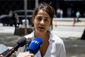 «La situación de Martha Lía sigue siendo de desaparición»: su esposo pide información