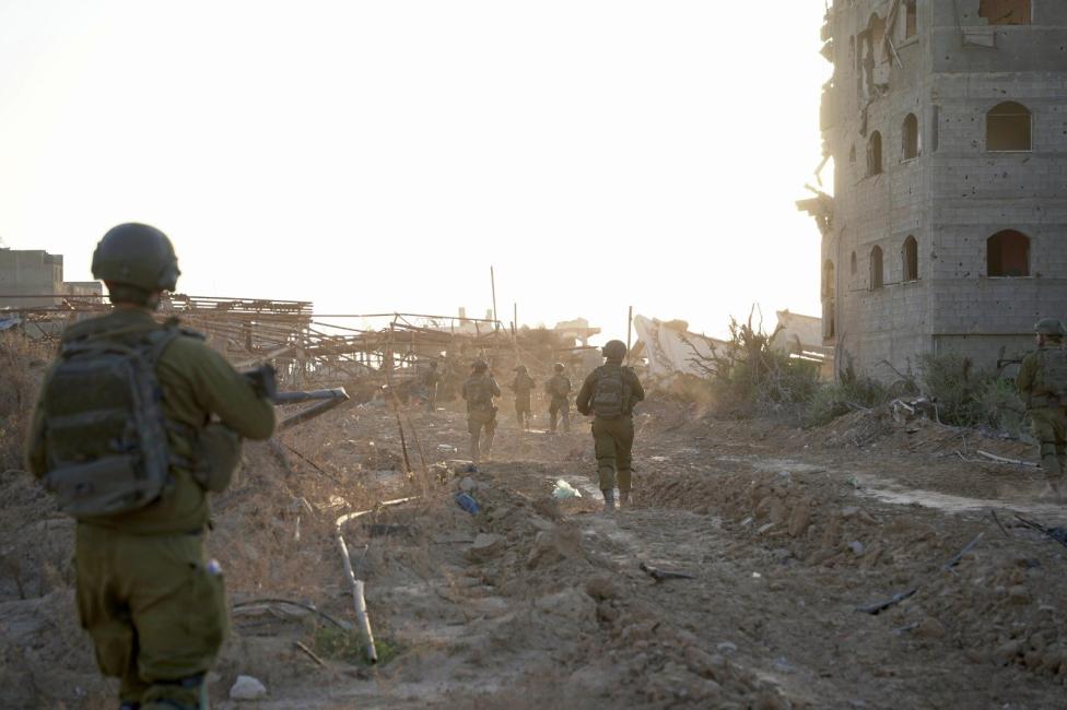 La toma de Gaza debe detenerse de inmediato: ONU derechos humanos : IPS Agencia de Noticias