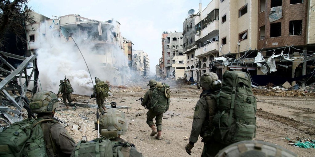 La toma de Gaza pone a Israel ante una guerra de guerrillas