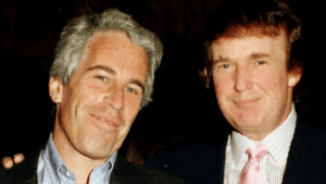 La tormenta del caso Epstein llega a la Casa Blanca y preocupa aún más a Donald Trump