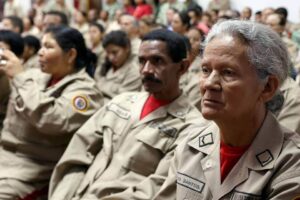 La verdad que el chavismo no esperaba quedara expuesta, tan pronto, sobre su despliegue de milicianos