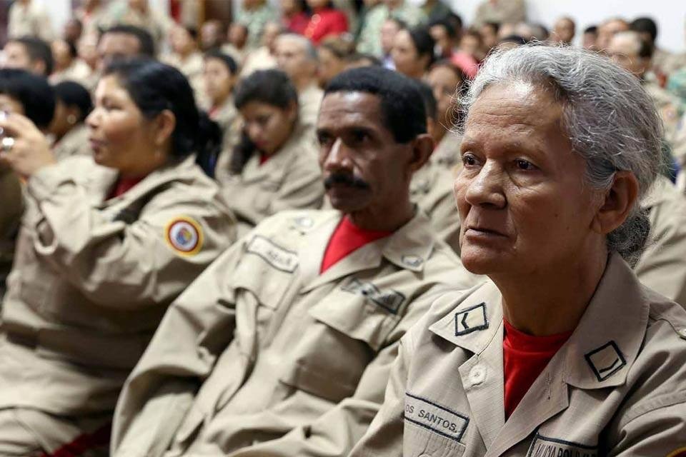 La verdad que el chavismo no esperaba quedara expuesta, tan pronto, sobre su despliegue de milicianos