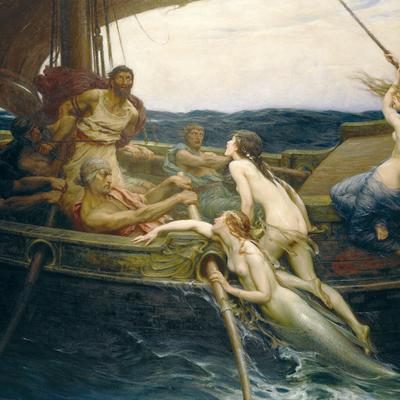 La verdadera historia de las sirenas: de la mitología griega a la actualidad