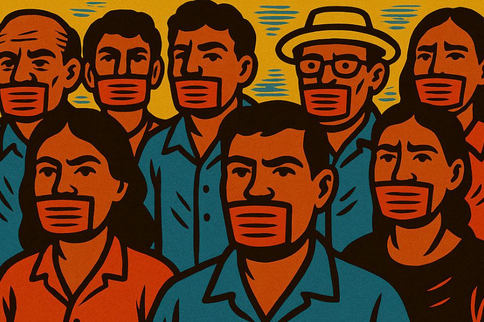 Laboratorio de Paz exige fin de la persecución contra sociedad civil