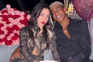 Lamine Yamal y la cantante argentina Nicki Nicole confirman su romance con foto en redes – AlbertoNews