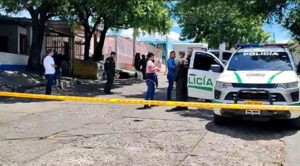 Lanzan granada a parada de busetas en Cúcuta – Diario La Nación