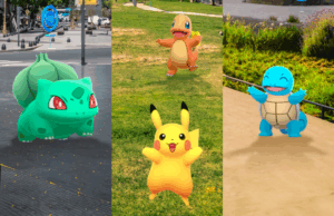 Lanzan nueva aplicación móvil Pokémon Events