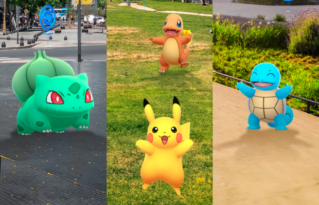 Lanzan nueva aplicación móvil Pokémon Events