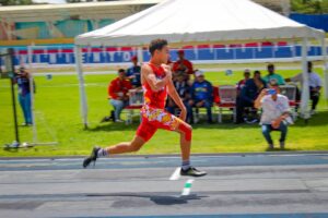 Lara suma par de oros en inicio del atletismo en los Juegos Deportivos Nacionales Estudiantiles – Correo del Orinoco