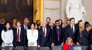 Las ‘Big Tech’ celebran récords en el primer semestre de la ‘era Trump’