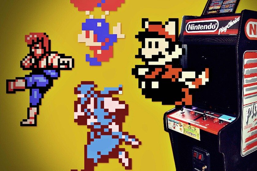 Las PlayChoice-10, las sensacionales recreativas con las que Nintendo lanzó sus clásicazos en los arcades