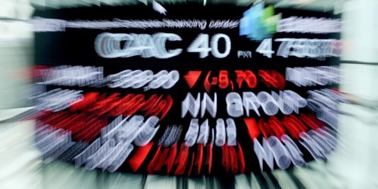 Las bolsas chinas abren mixtas tras la extensión de tregua arancelaria entre China y EEUU - AlbertoNews