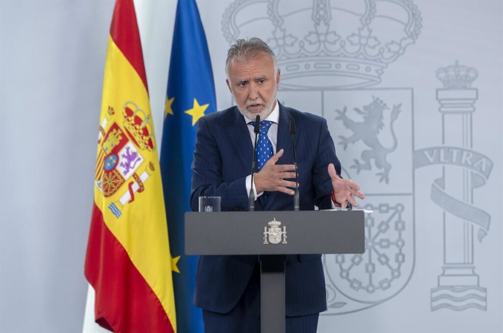 "Las competencias están perfectamente claras"