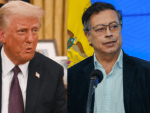Las críticas de Petro a la orden de Trump al Pentágono de combatir carteles latinos | Gobierno | Economía