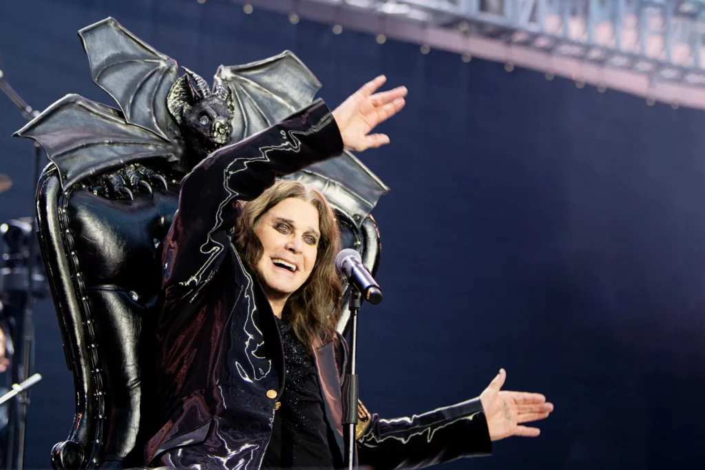 Las emotivas últimas palabras de Ozzy Osbourne reveladas por su viuda Sharon - AlbertoNews