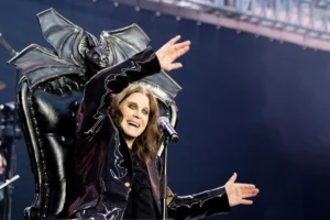 Las emotivas últimas palabras de Ozzy Osbourne reveladas por su viuda Sharon – AlbertoNews