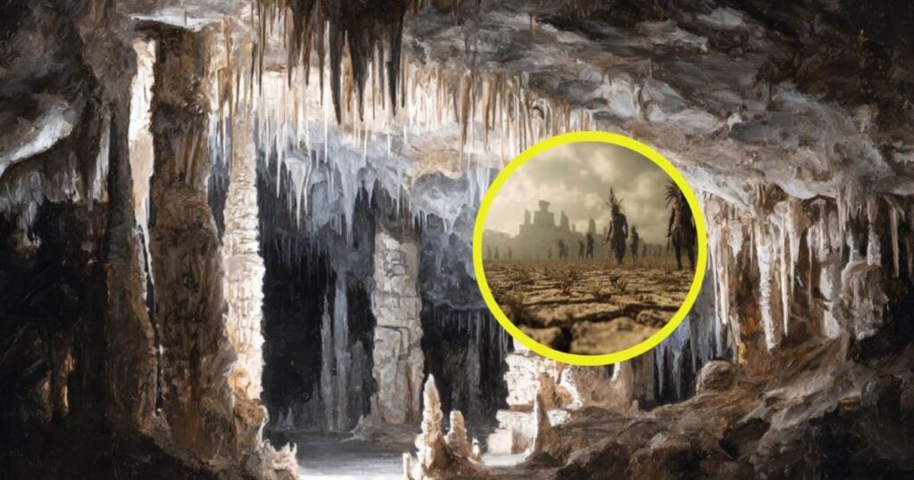Las estalagmitas descubiertas en una cueva mexicana revelan la verdadera razón histórica por la que colapsó el Imperio maya