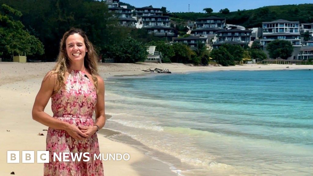 Las islas caribeñas que ofrecen un pasaporte a cambio de comprar una vivienda