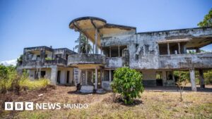 Las lujosas casas del dictador Rafael Leónidas Trujillo que quedaron abandonadas en República Dominicana