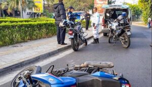 Las muertes en accidentes de tránsito bajan un 10% en lo que va de año en El Salvador – AlbertoNews