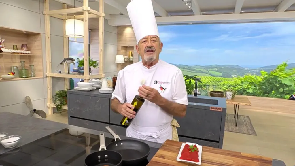 Las tapas frías que recomienda Karlos Arguiñano para un picoteo al aire libre en verano
