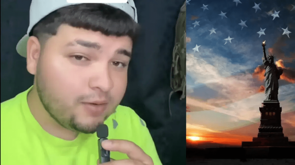 Latino en Estados Unidos tuvo muchos trabajos y reveló cuál es el mejor pagado, pese a que es uno de los más exigentes físicamente: 'Pesado'