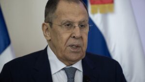 Lavrov duda que Trump impulse un rápido fin de la guerra en Ucrania | elperiodico.com