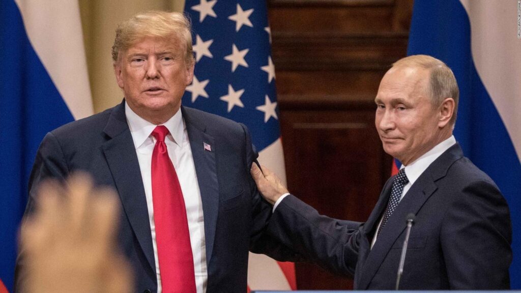Lavrov y Rubio confirman "enfoque positivo" respecto a cumbre Putin-Trump en Alaska - AlbertoNews