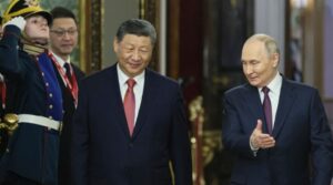 Lazos entre China y Rusia son «fuente de estabilidad»